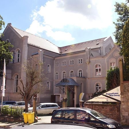 Pension Zur Wartburg Gorlitz Luaran gambar