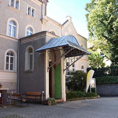 Pension Zur Wartburg Gorlitz Luaran gambar