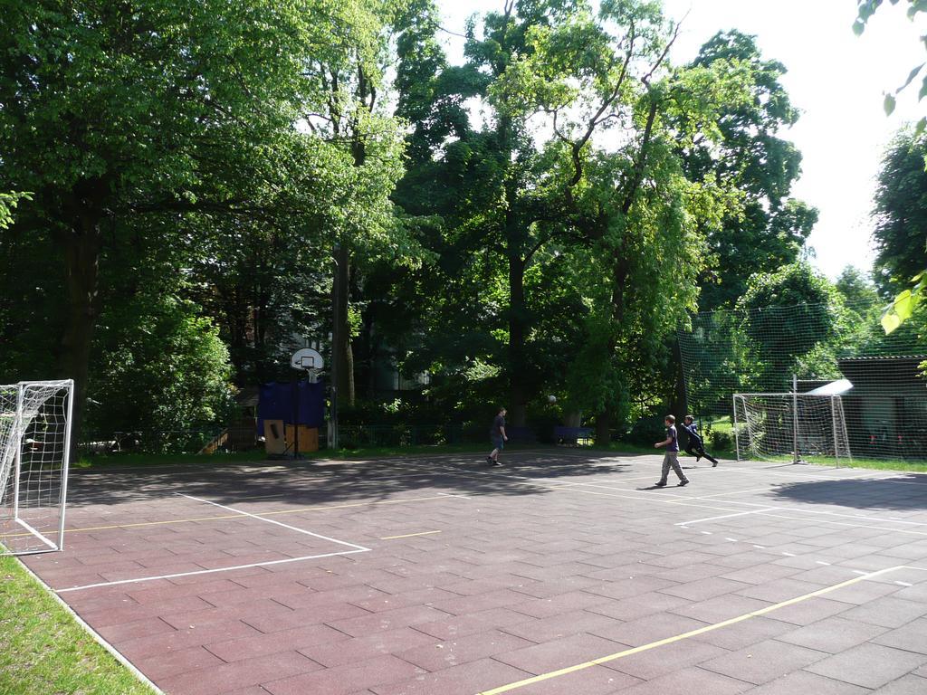 Pension Zur Wartburg Gorlitz Luaran gambar