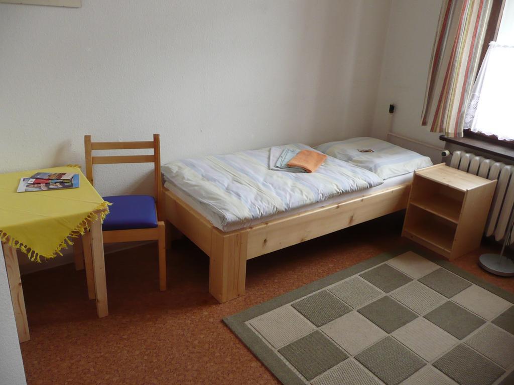Pension Zur Wartburg Gorlitz Luaran gambar