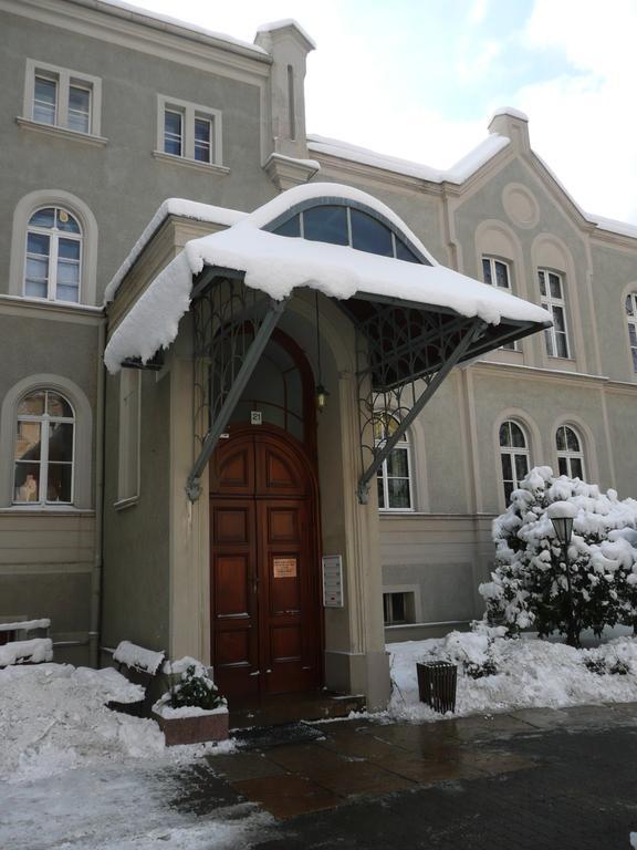 Pension Zur Wartburg Gorlitz Luaran gambar