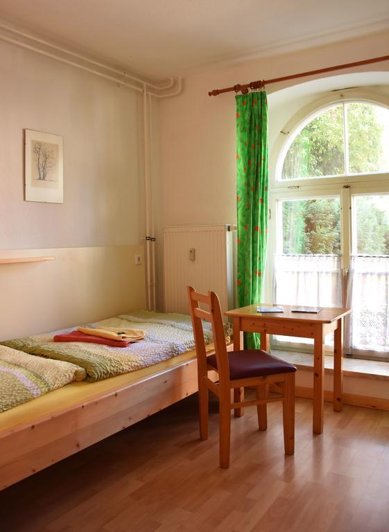 Pension Zur Wartburg Gorlitz Luaran gambar