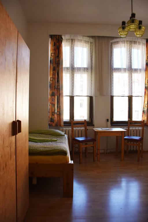 Pension Zur Wartburg Gorlitz Luaran gambar