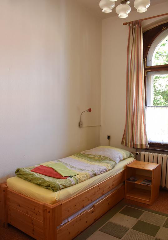 Pension Zur Wartburg Gorlitz Luaran gambar