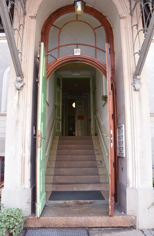 Pension Zur Wartburg Gorlitz Luaran gambar