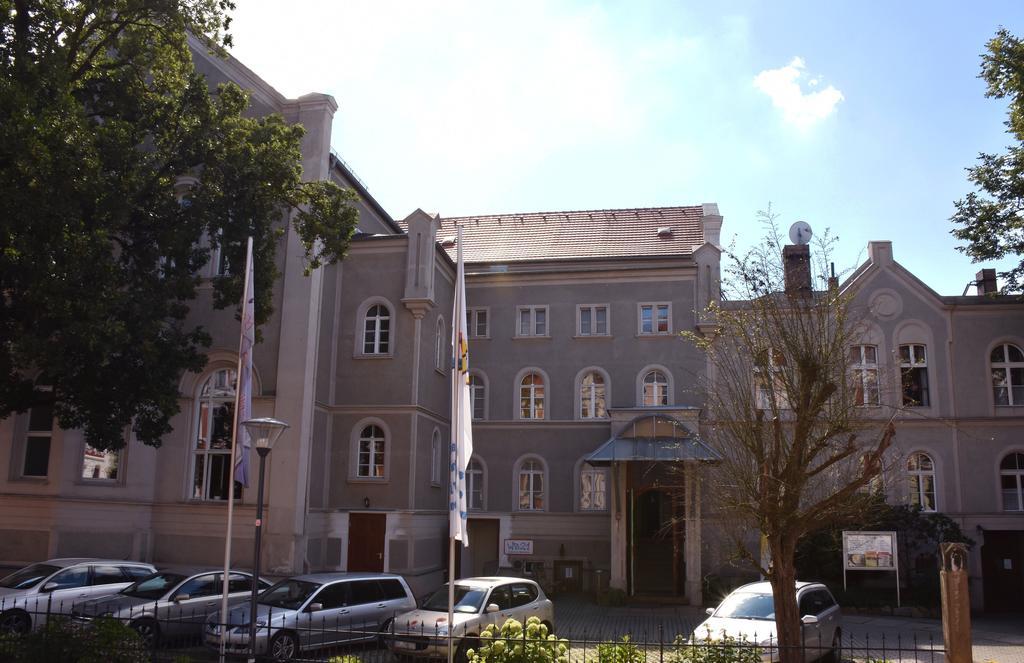 Pension Zur Wartburg Gorlitz Luaran gambar