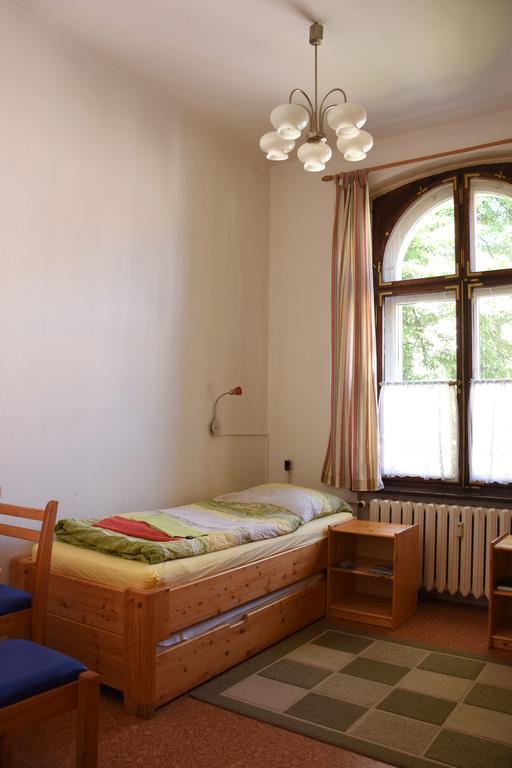 Pension Zur Wartburg Gorlitz Luaran gambar
