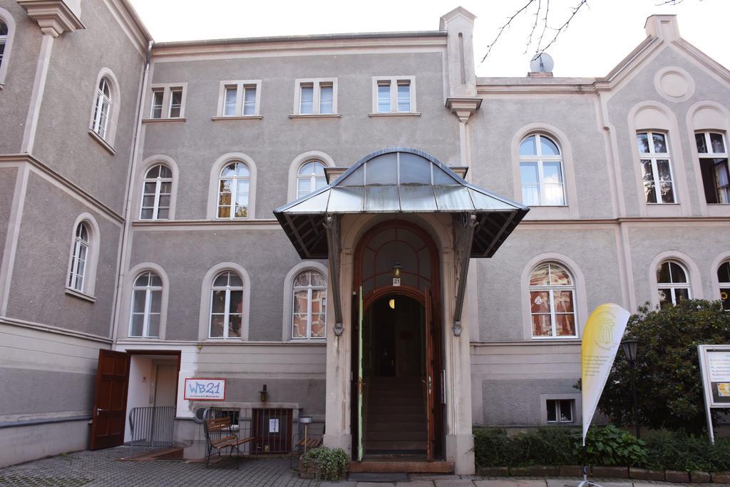 Pension Zur Wartburg Gorlitz Luaran gambar