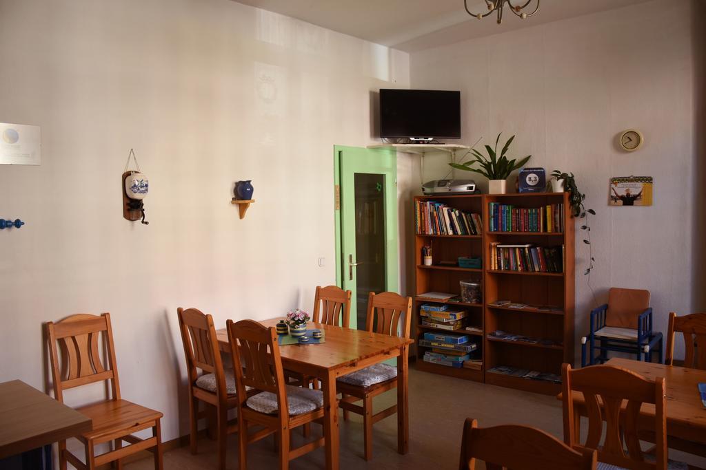Pension Zur Wartburg Gorlitz Luaran gambar