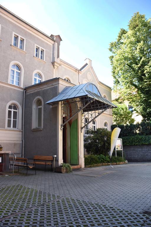 Pension Zur Wartburg Gorlitz Luaran gambar