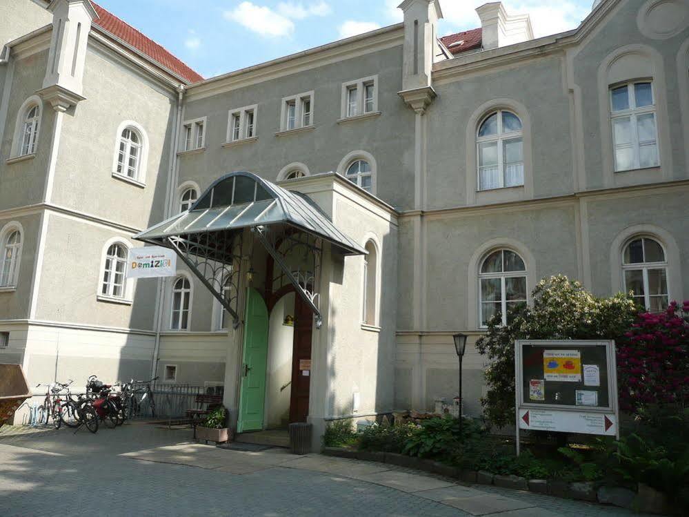 Pension Zur Wartburg Gorlitz Luaran gambar