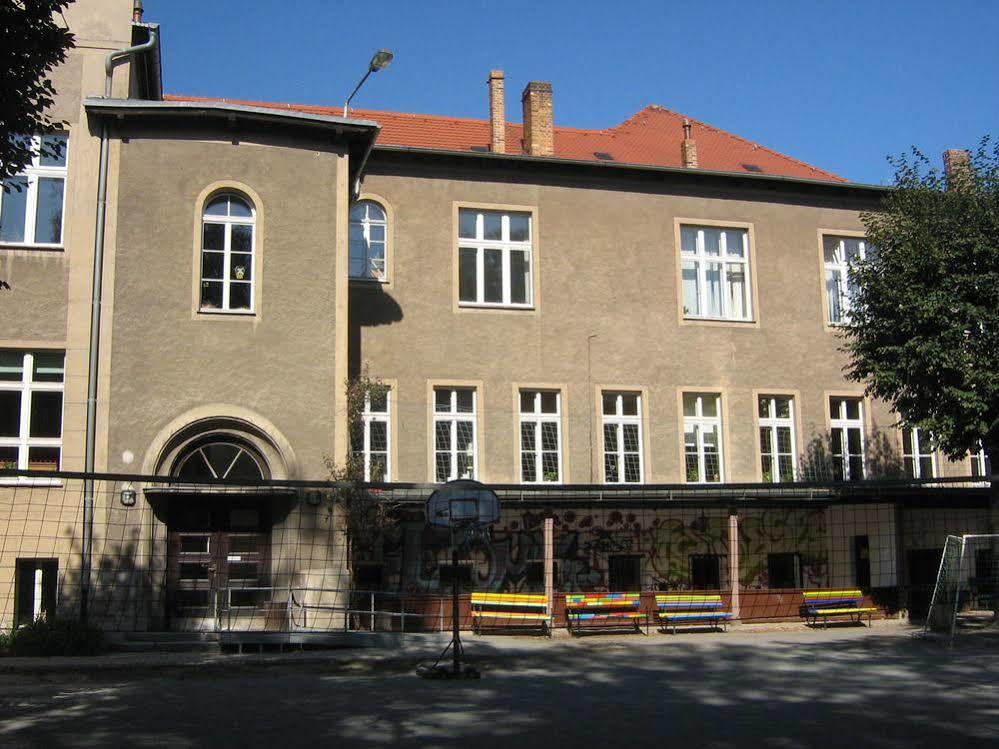 Pension Zur Wartburg Gorlitz Luaran gambar